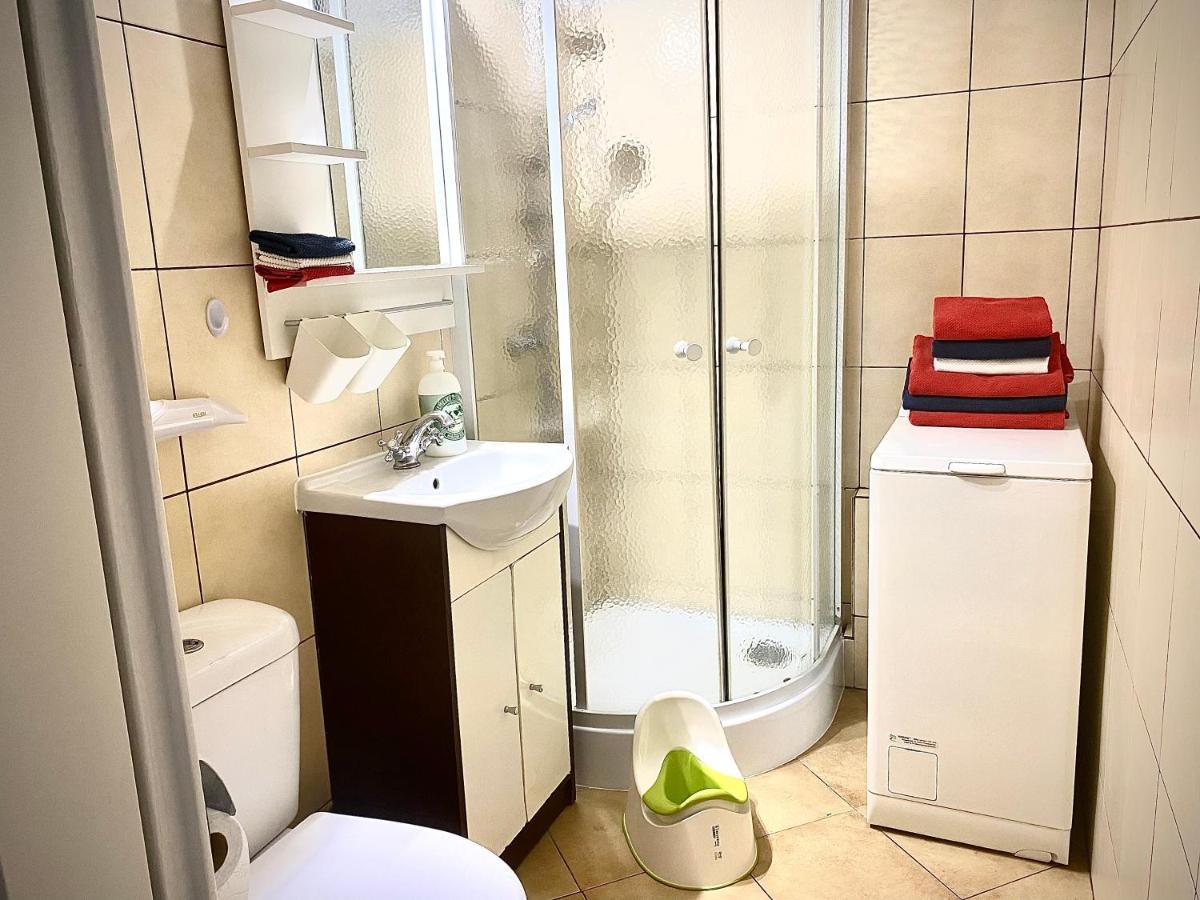 Mieszkanie 2 Pok 2 Min Do Morza Zoppot Exterior foto