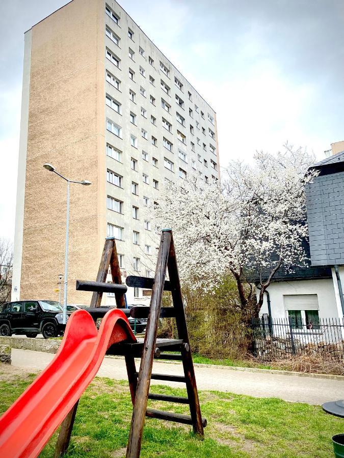 Mieszkanie 2 Pok 2 Min Do Morza Zoppot Exterior foto