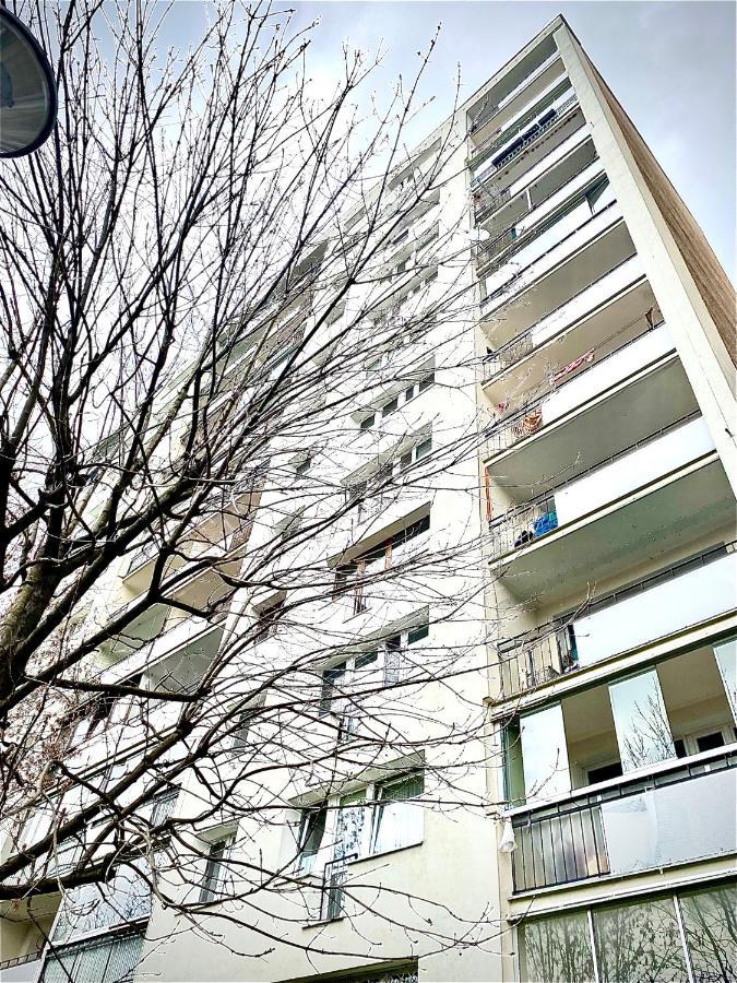 Mieszkanie 2 Pok 2 Min Do Morza Zoppot Exterior foto
